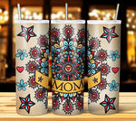 Mom Vintage Tattoo DESIGN 2023