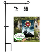 Military collection Garden Flags