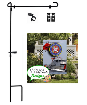 Military collection Garden Flags