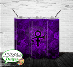 Music Artists Collection 20 OZ Skinny TumblerD Digital Design