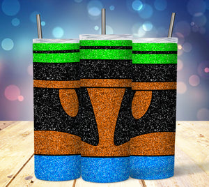 Cartoon GLITTER DESIGNS 2023