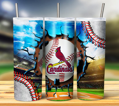 BROKEN WALL TUMBLER DESIGNS 2023