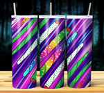CANNABIS 420 NEON TUMBLER DESIGNS 2023