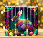 EASTER STAINED GLASS TUMBLER DESIGNS 2023