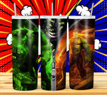Heros Zipper DESIGNS 2023