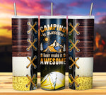 CAMPING TUMBLER DESIGNS 2023