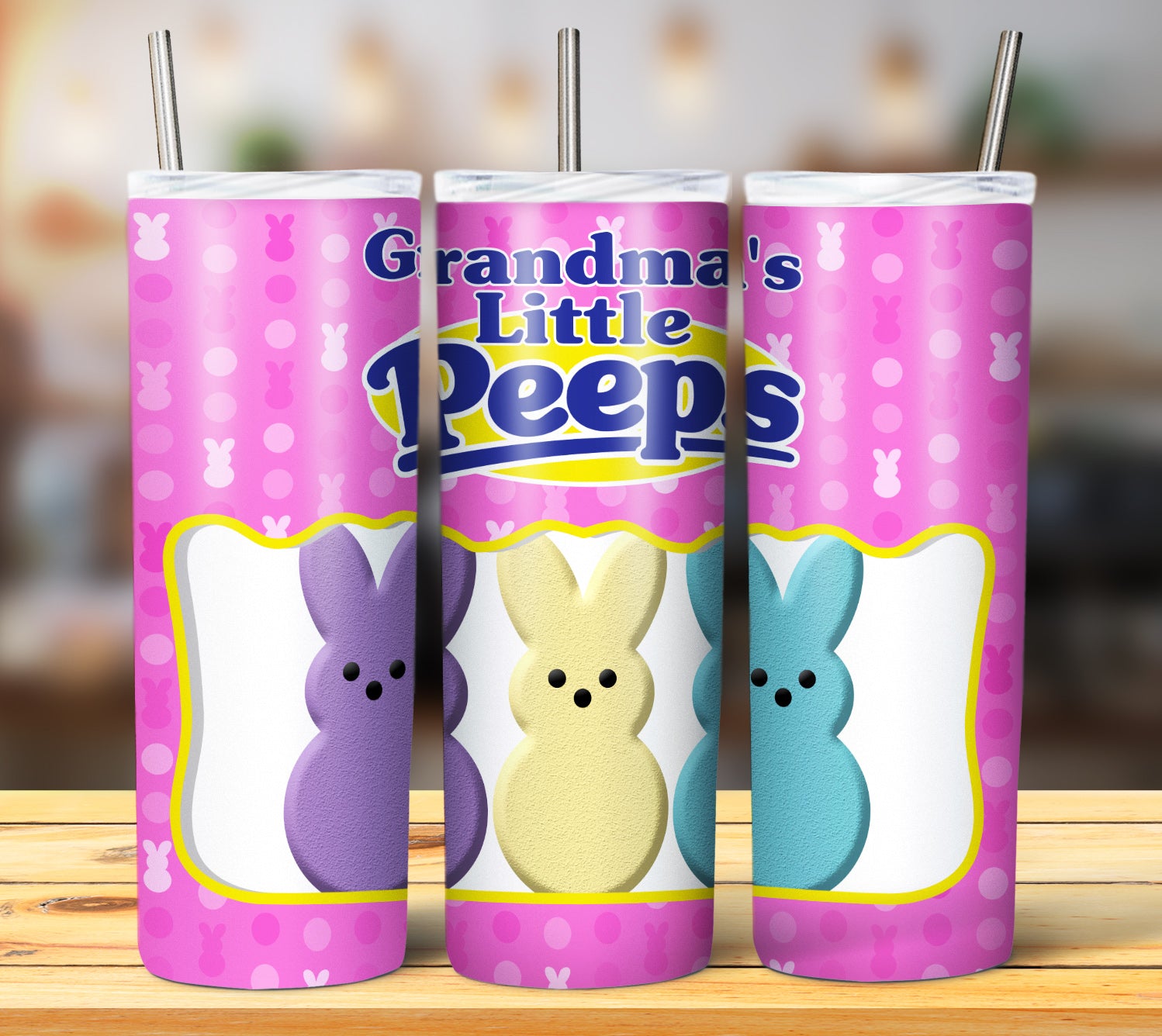 Grandmas little Peeps DESIGN 2023