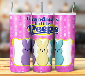 Grandmas little Peeps DESIGN 2023
