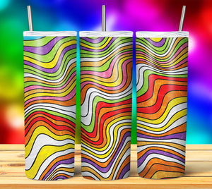 PSYCHEDELIC TRIPPY TUMBLER DESIGNS 2023