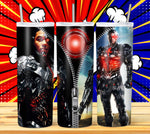 Heros Zipper DESIGNS 2023