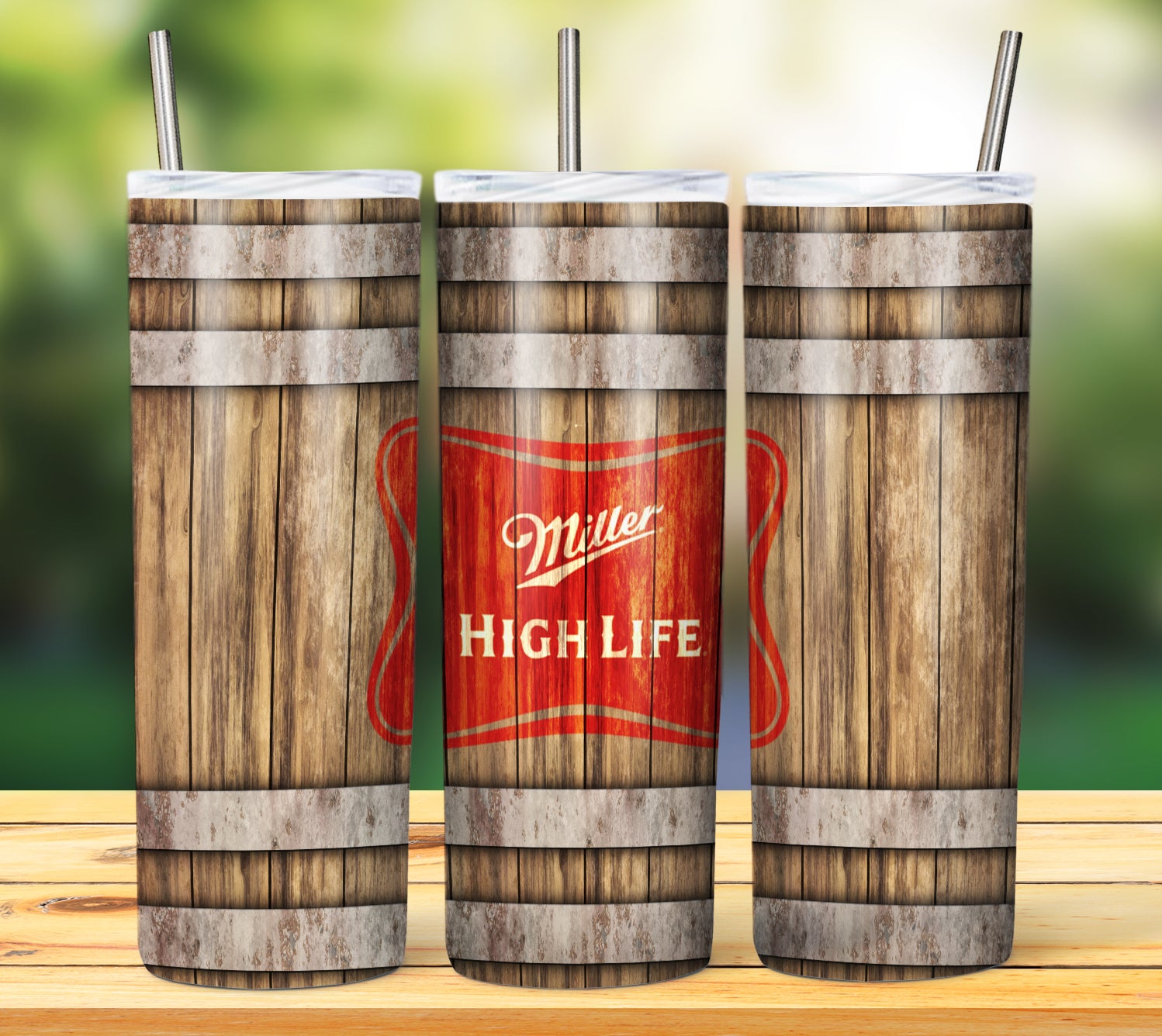 DRINKS BARREL DESIGN 2023