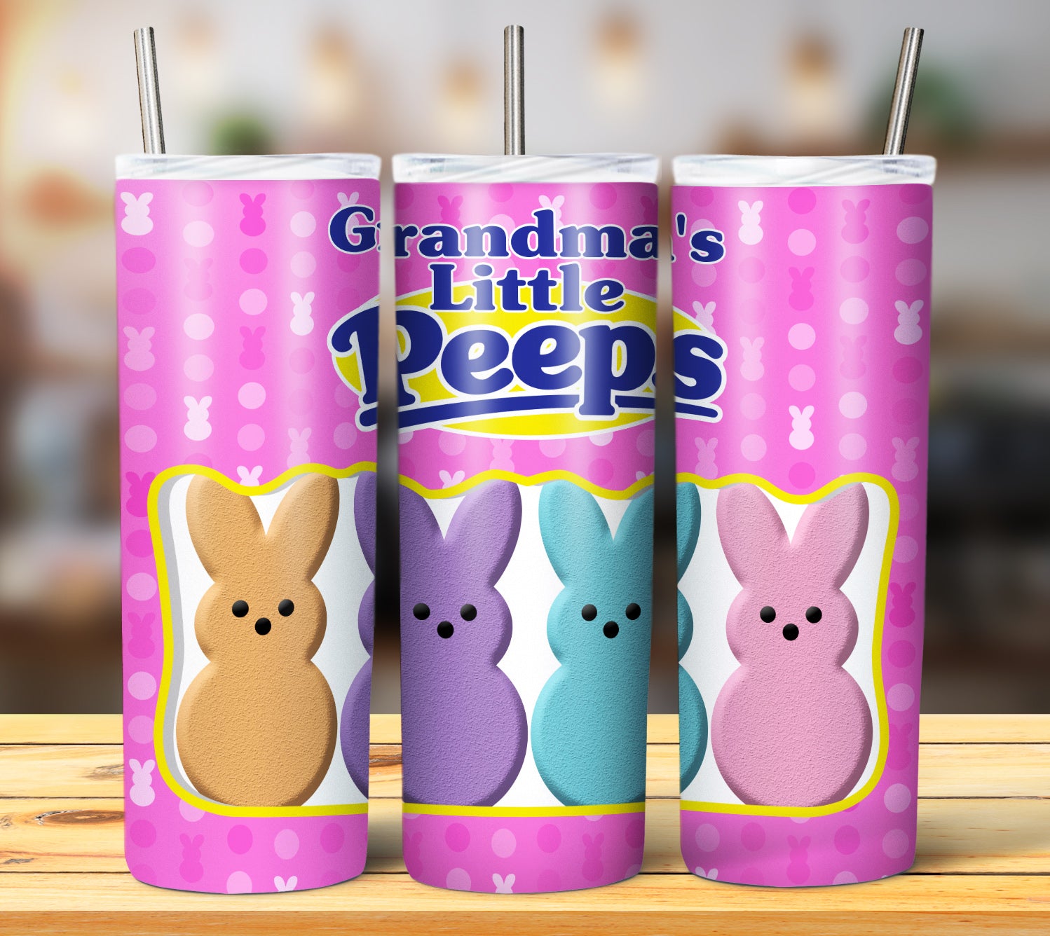 Grandmas little Peeps DESIGN 2023