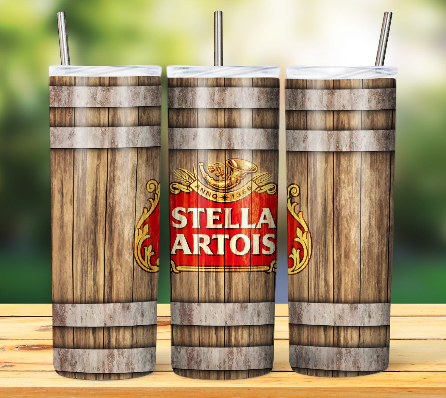 DRINKS BARREL DESIGN 2023