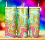 PSYCHEDELIC TRIPPY TUMBLER DESIGNS 2023