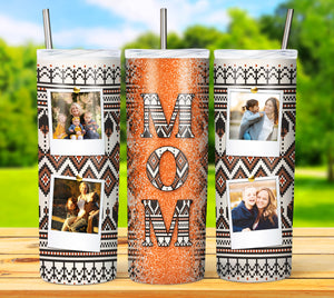 MOM TUMBLER POLAROID Designs 2023