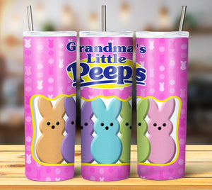 Grandmas little Peeps DESIGN 2023