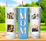 MOM TUMBLER POLAROID Designs 2023