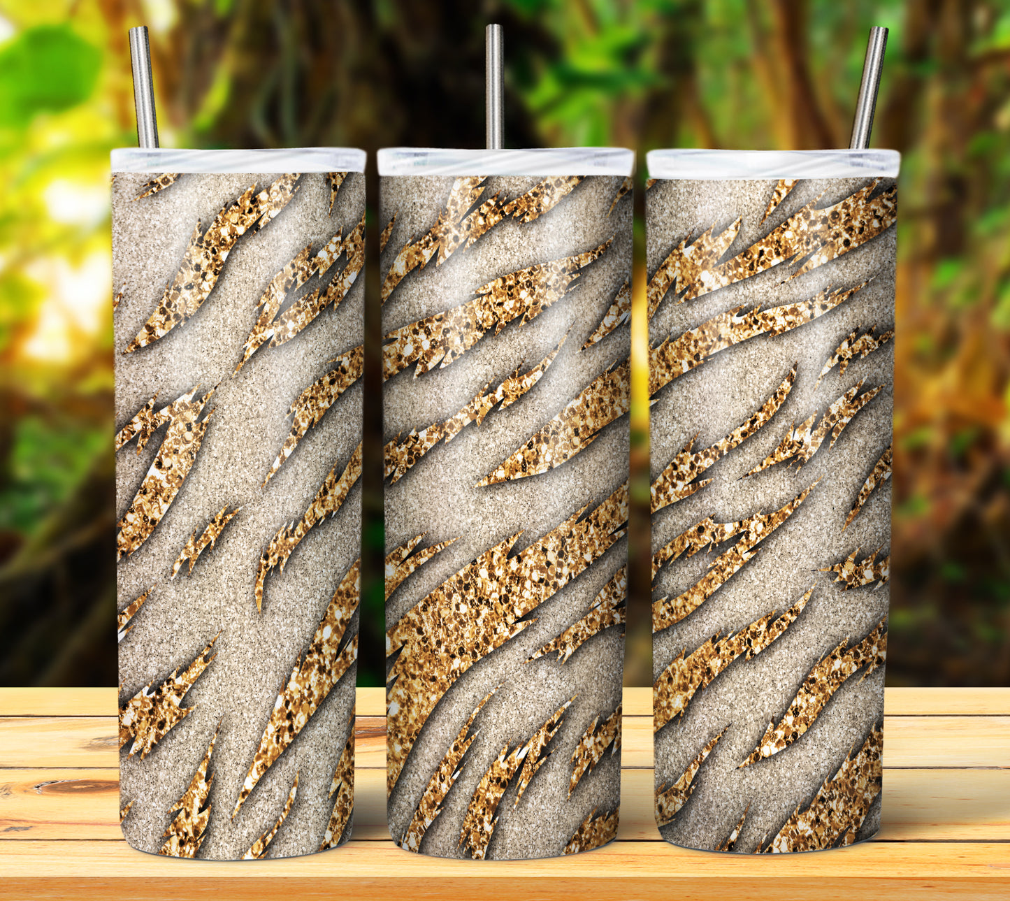 ANIMAL PRINT GLITTER 2023