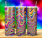 PSYCHEDELIC TRIPPY TUMBLER DESIGNS 2023