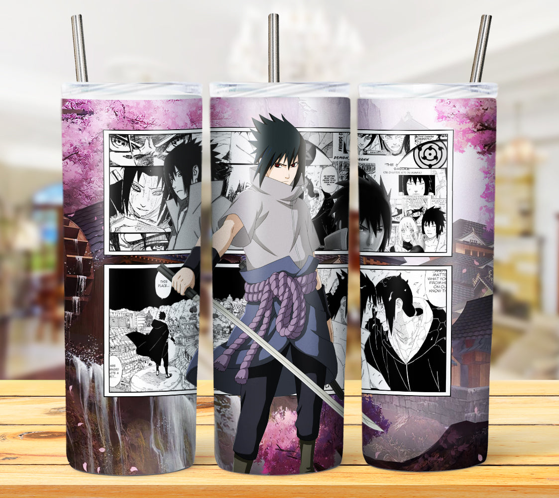 ANIME MANGA TUMBLER Designs 2023