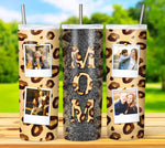 MOM TUMBLER POLAROID Designs 2023