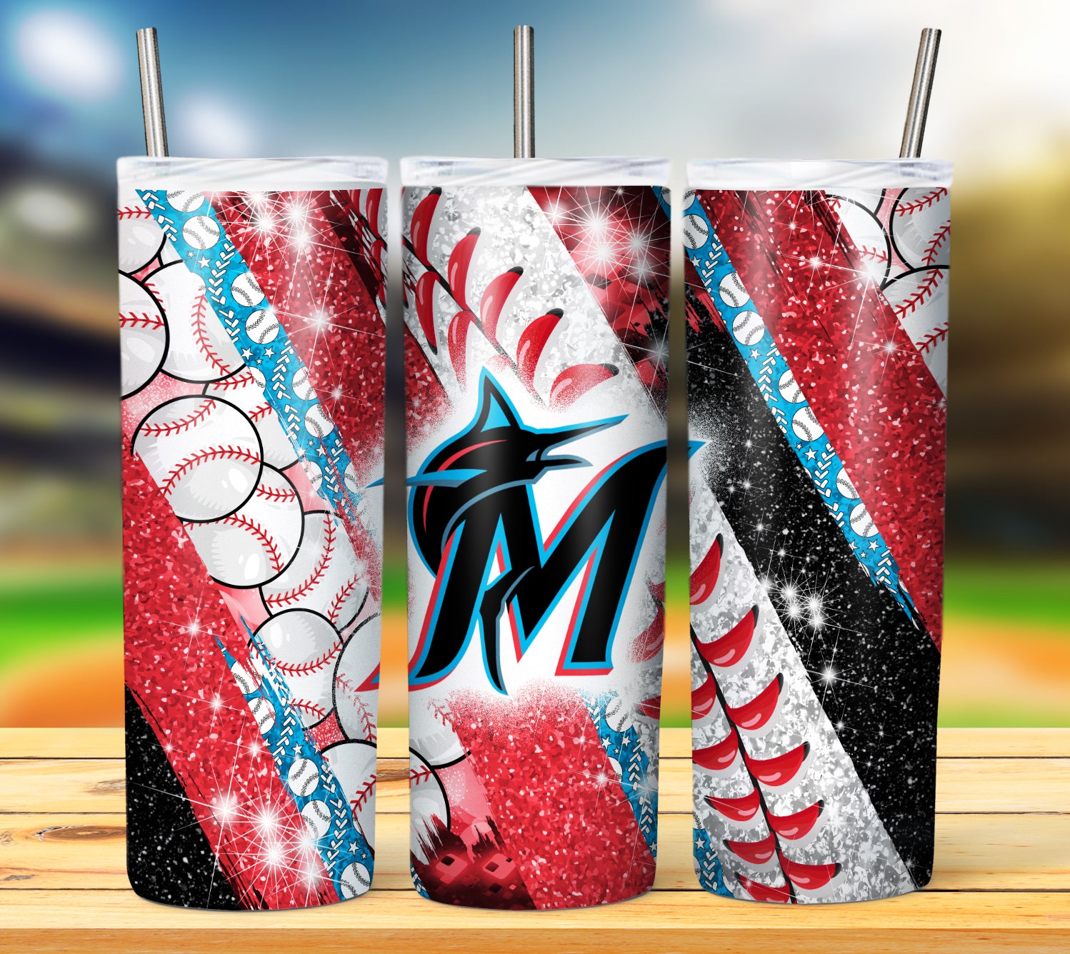 baseballGLITTER DESIGN 2023