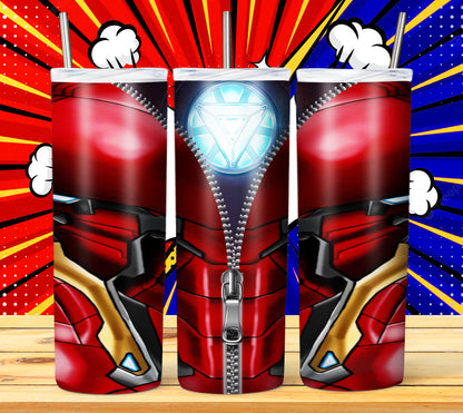 Heros Zipper DESIGNS 2023