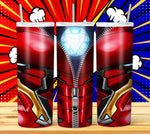 Heros Zipper DESIGNS 2023