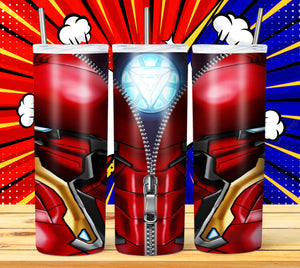 Heros Zipper DESIGNS 2023