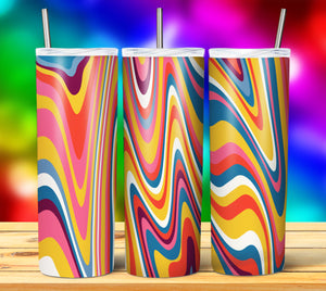 PSYCHEDELIC TRIPPY TUMBLER DESIGNS 2023