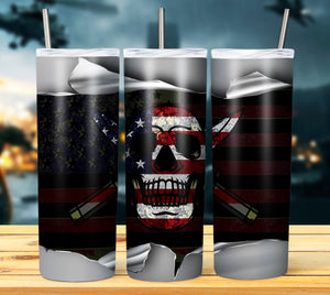 Military Ripped Can  Designs 2023