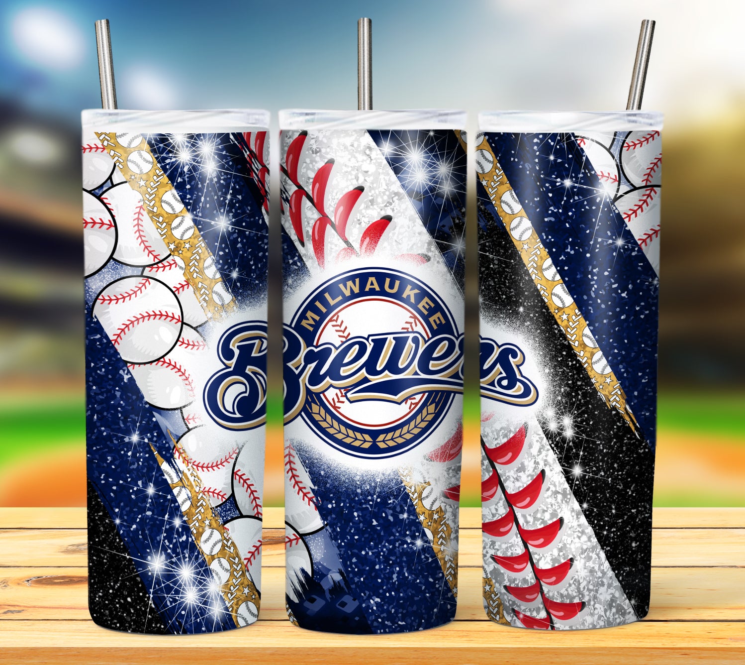 baseballGLITTER DESIGN 2023