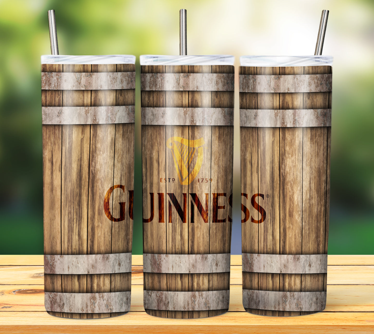 DRINKS BARREL DESIGN 2023