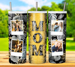 MOM TUMBLER POLAROID Designs 2023