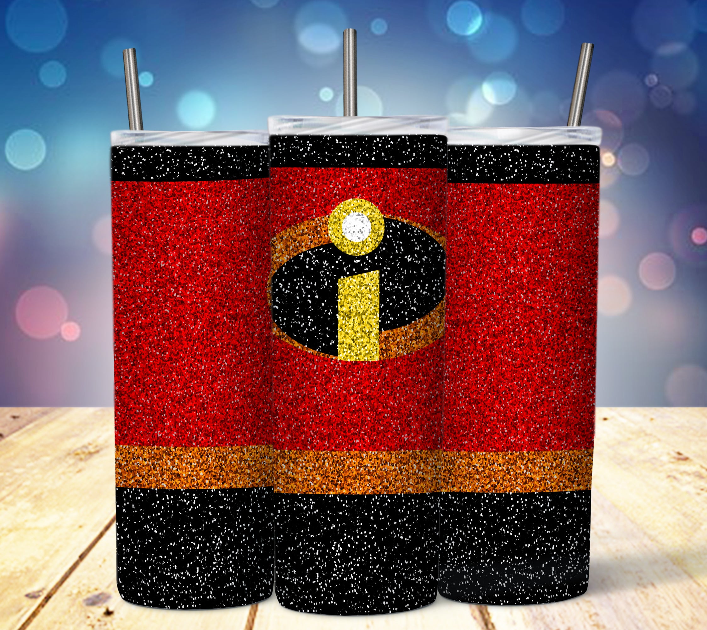 Cartoon GLITTER DESIGNS 2023
