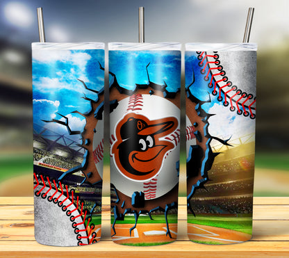 BROKEN WALL TUMBLER DESIGNS 2023