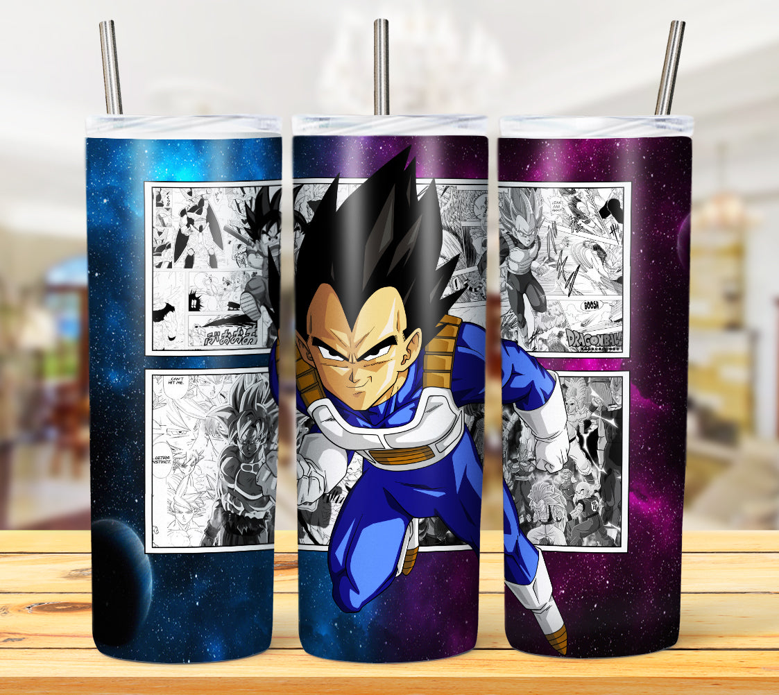 ANIME MANGA TUMBLER Designs 2023