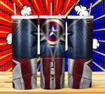 Heros Zipper DESIGNS 2023