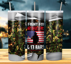 Military Ripped Can  Designs 2023