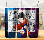 ANIME MANGA TUMBLER Designs 2023