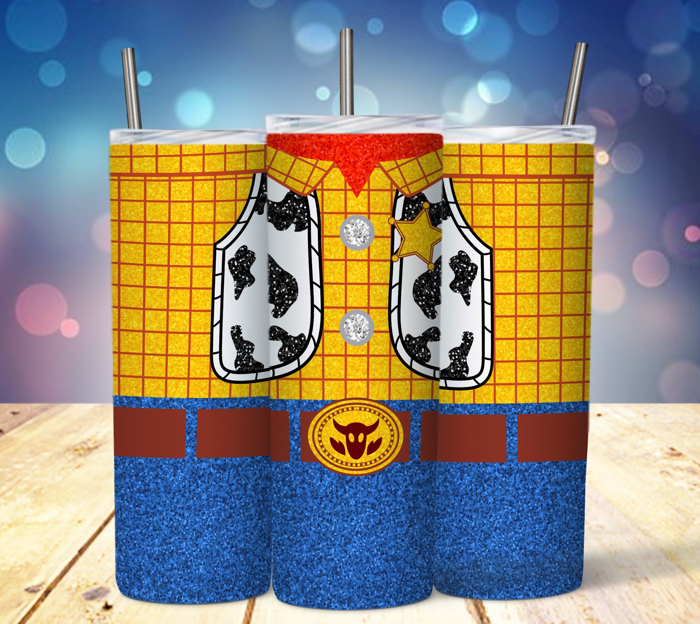 Cartoon GLITTER DESIGNS 2023
