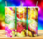 PSYCHEDELIC TRIPPY TUMBLER DESIGNS 2023