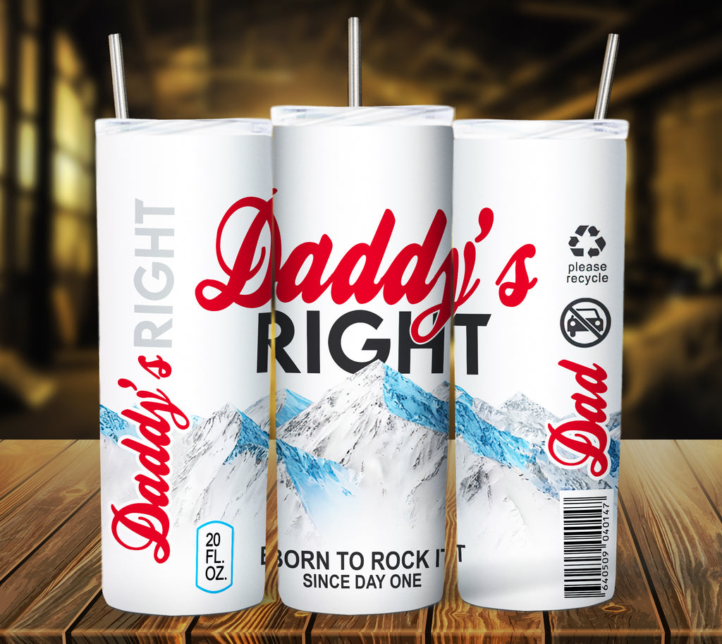 BEVERAGES DAD VERSION Designs 2023