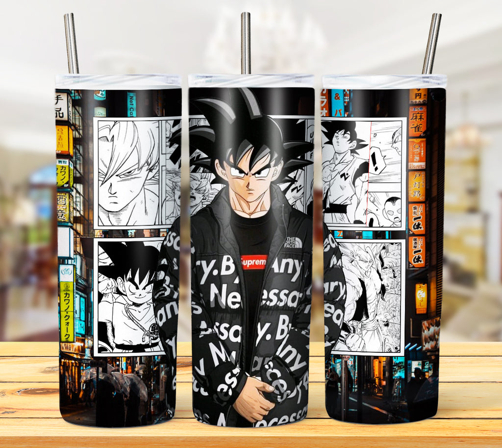 ANIME MANGA TUMBLER Designs 2023