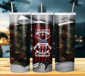 Military Ripped Can  Designs 2023