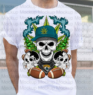 CANNABIS SKULL PNG designs 2023