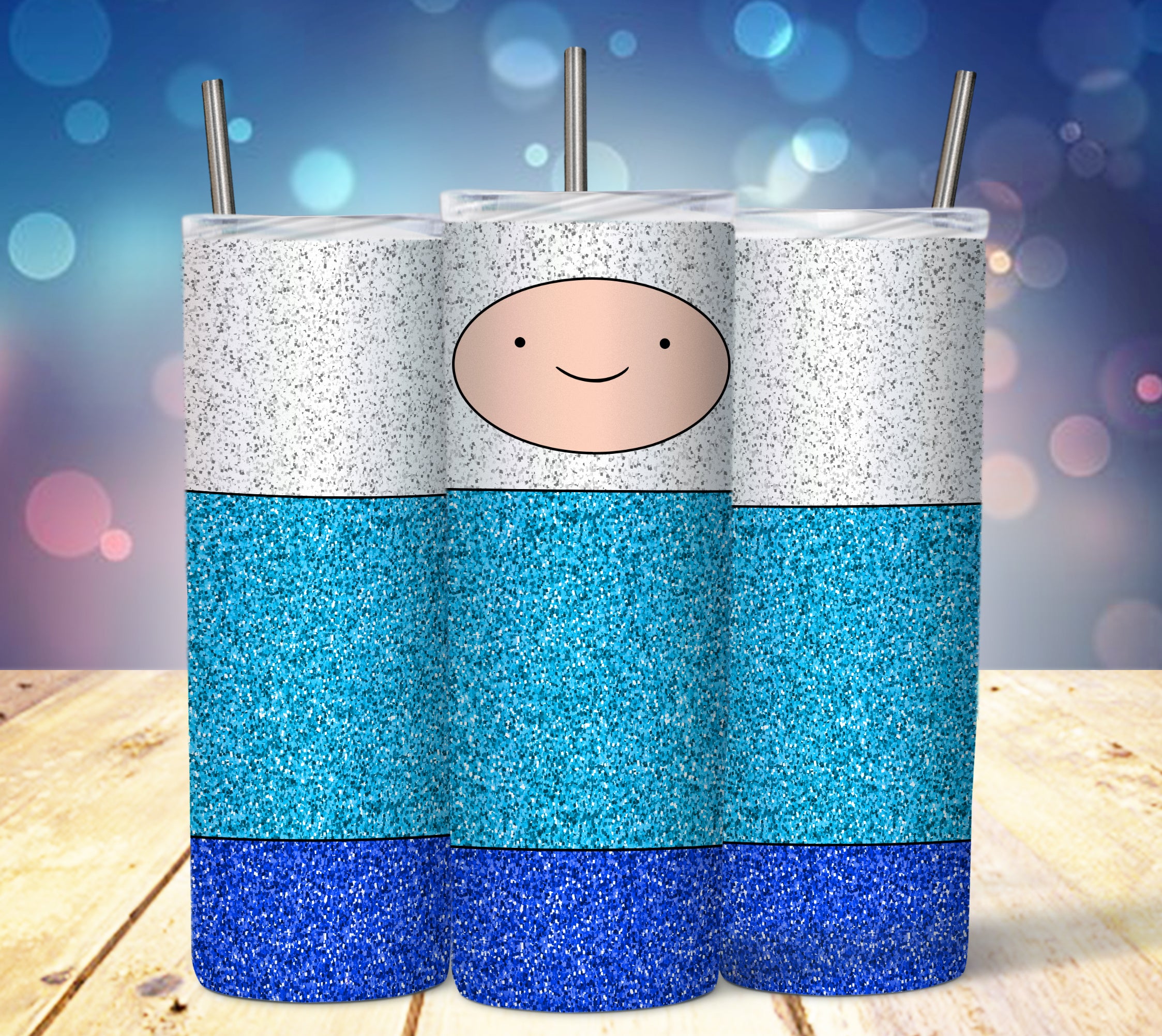 Cartoon GLITTER DESIGNS 2023
