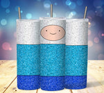 Cartoon GLITTER DESIGNS 2023