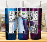 ANIME MANGA TUMBLER Designs 2023
