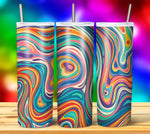 PSYCHEDELIC TRIPPY TUMBLER DESIGNS 2023